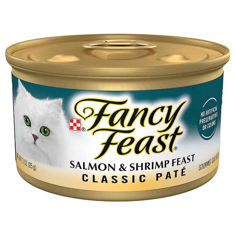 Wet Food<Fancy Feast ® Classic Pate Adult Wet Cat Food - 3 Oz