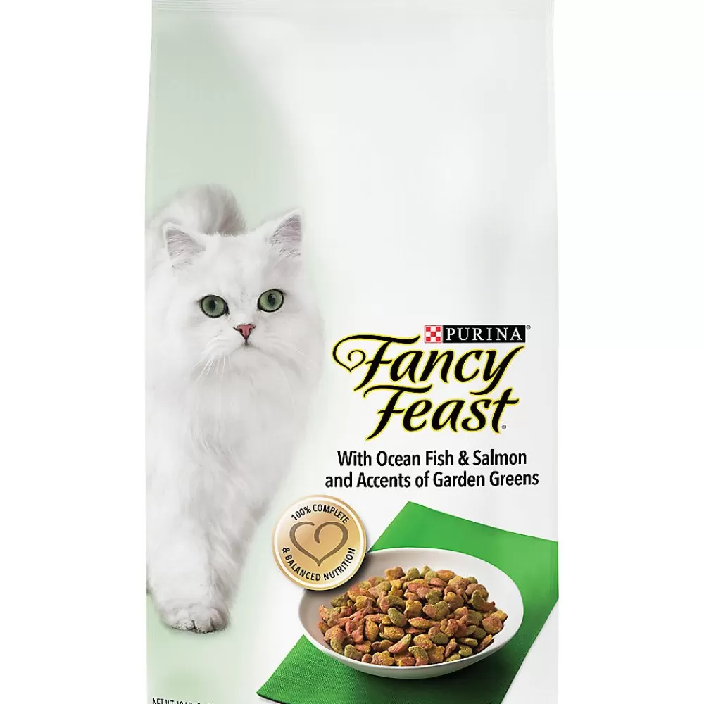 Dry Food<Fancy Feast ®All Life Stages Cat Dry Food - , With Vitamins