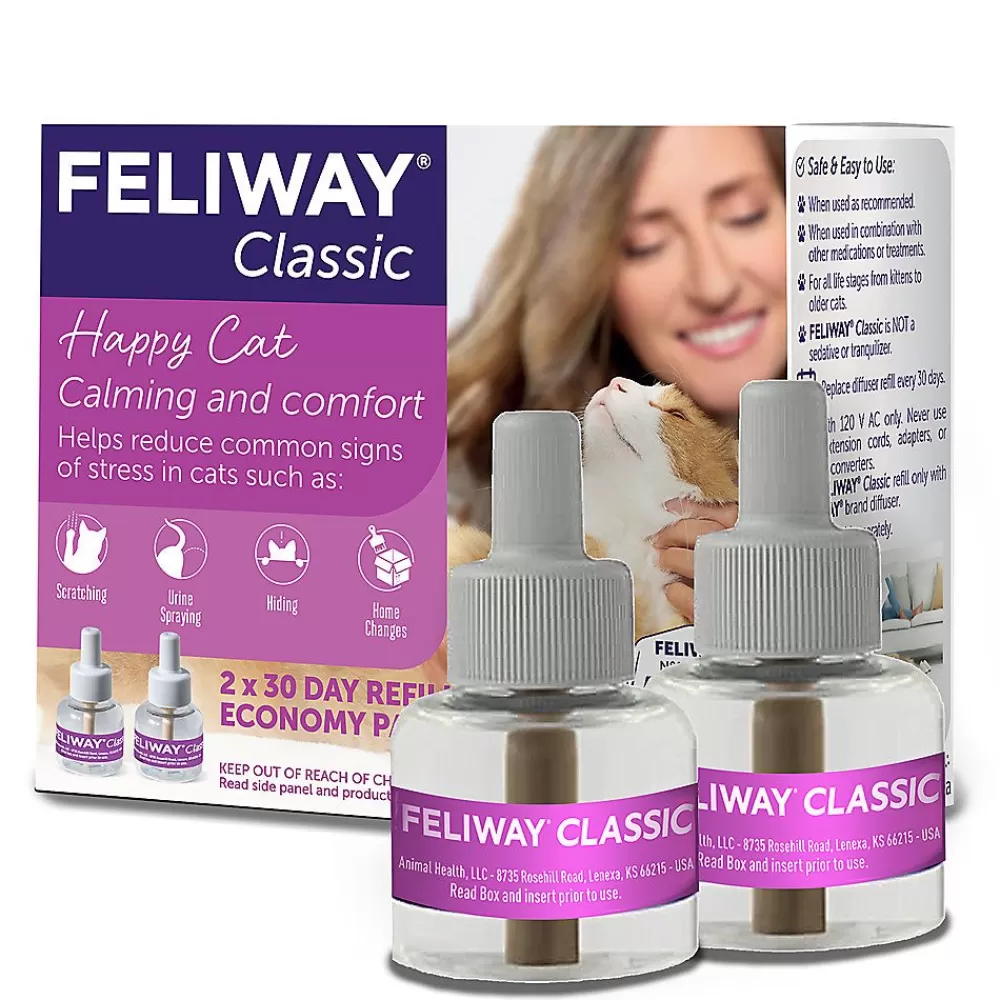 Health & Wellness<FELIWAY ® Classic Diffuser Refills