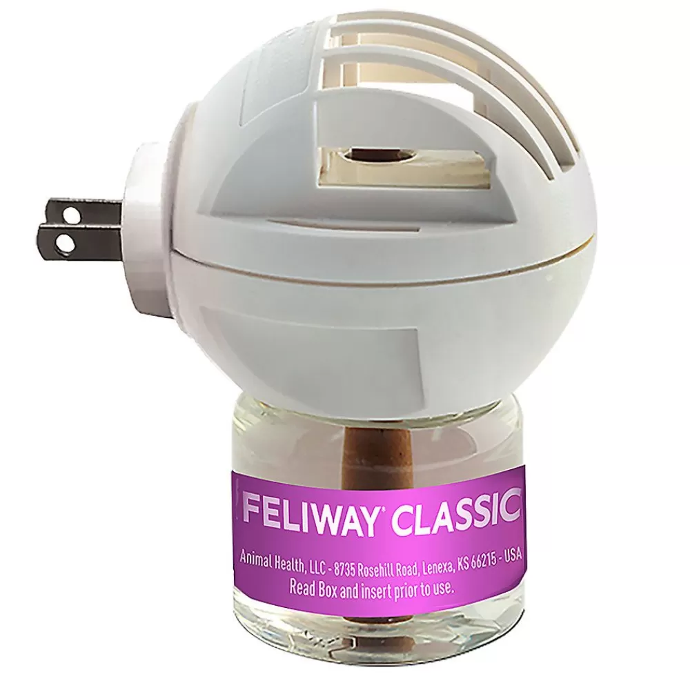 Health & Wellness<FELIWAY ® Classic Plug-In Diffuser & 48Ml Refill 30 Day Starter Kit