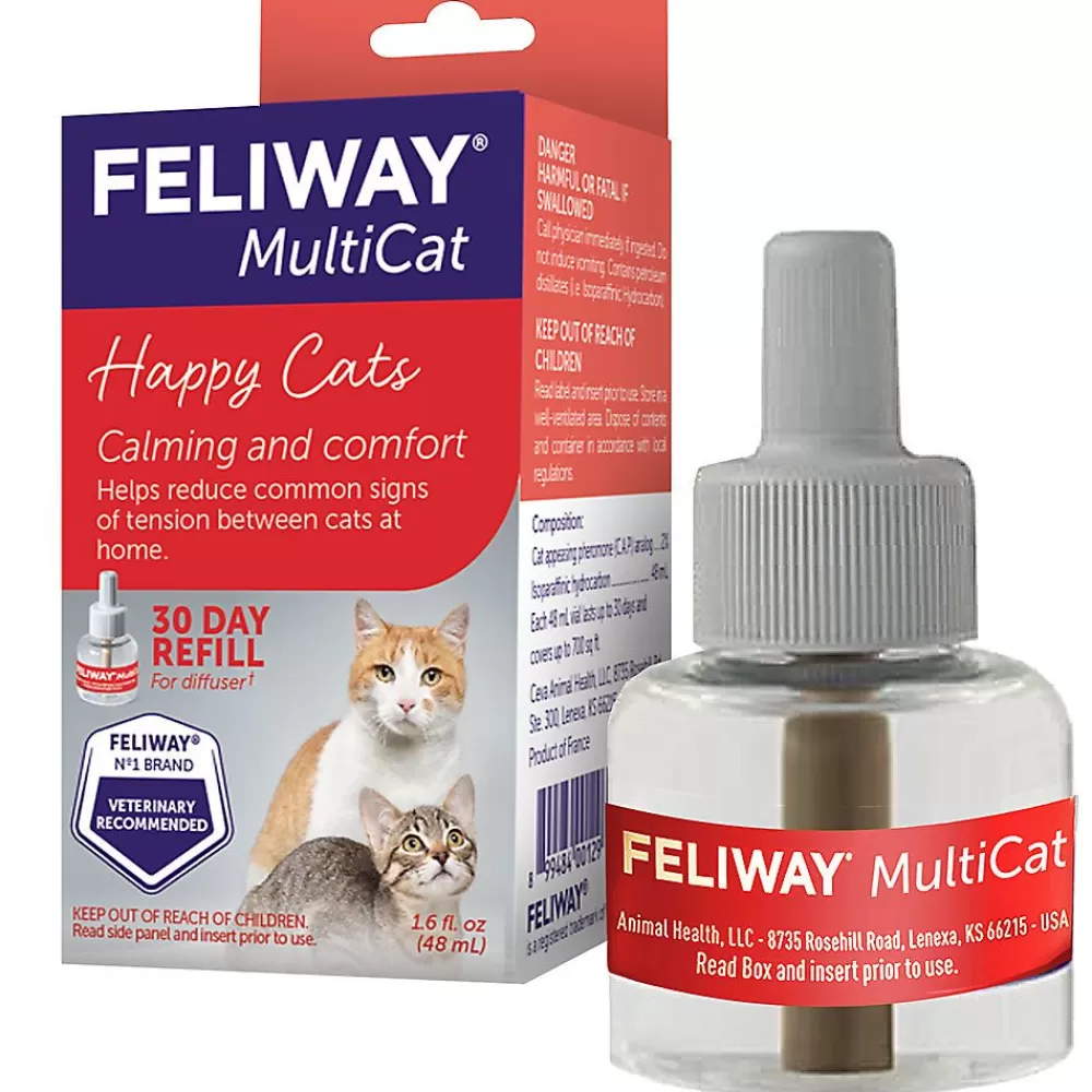 Health & Wellness<FELIWAY ® Multicat Diffuser Refill