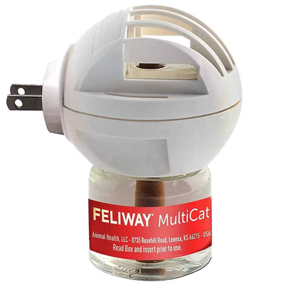 Health & Wellness<FELIWAY ® Multicat Starter Kit