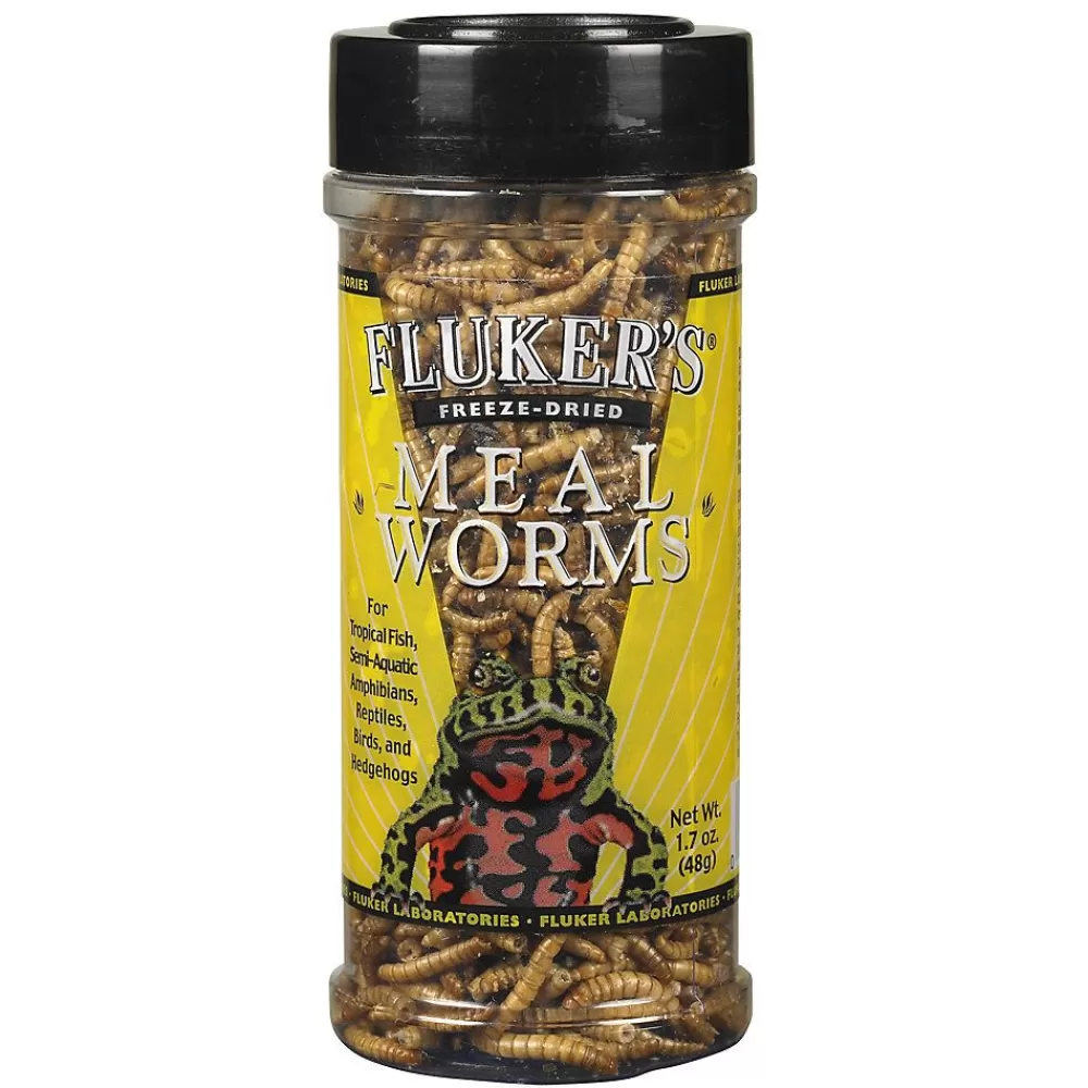 Frog<Fluker's ® Freeze Dried Reptile Food