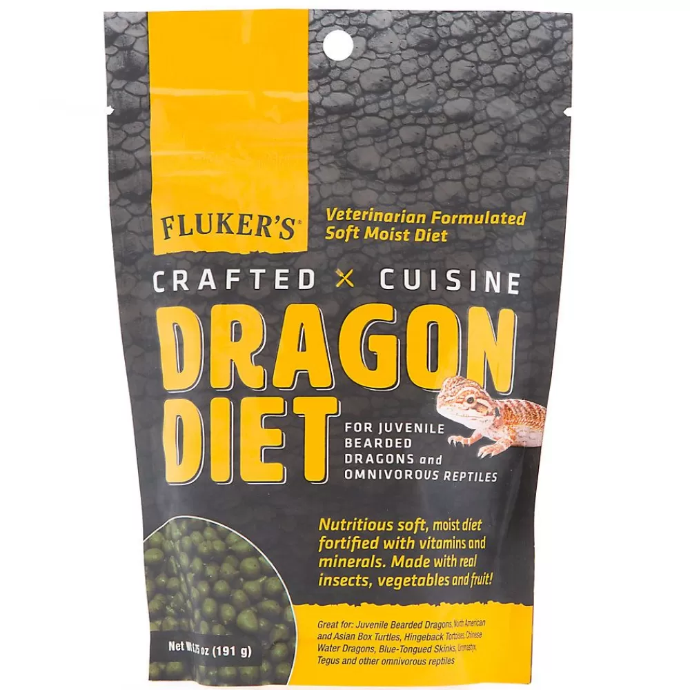 Bearded Dragon<Fluker's ® Juvenile Bearded Dragon Diet