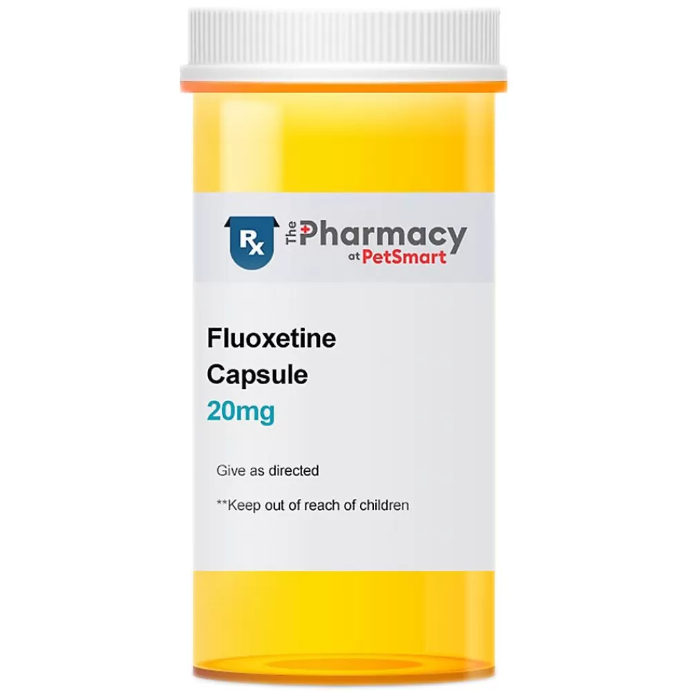 Pharmacy<Par Pharmaceutical Companies Fluoxetine - 10 Mg, 20 Mg, 40 Mg - Single Capsule