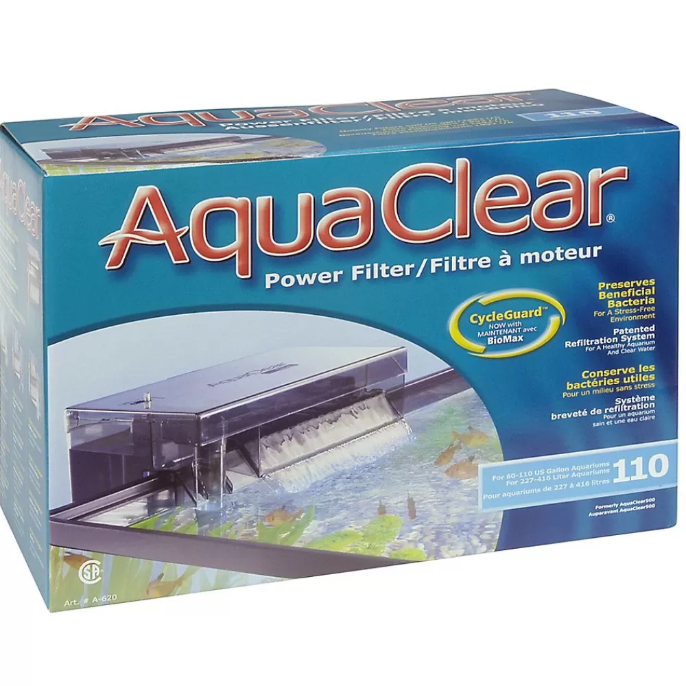 Filters<Fluval ® Aqua Clear Power Filter
