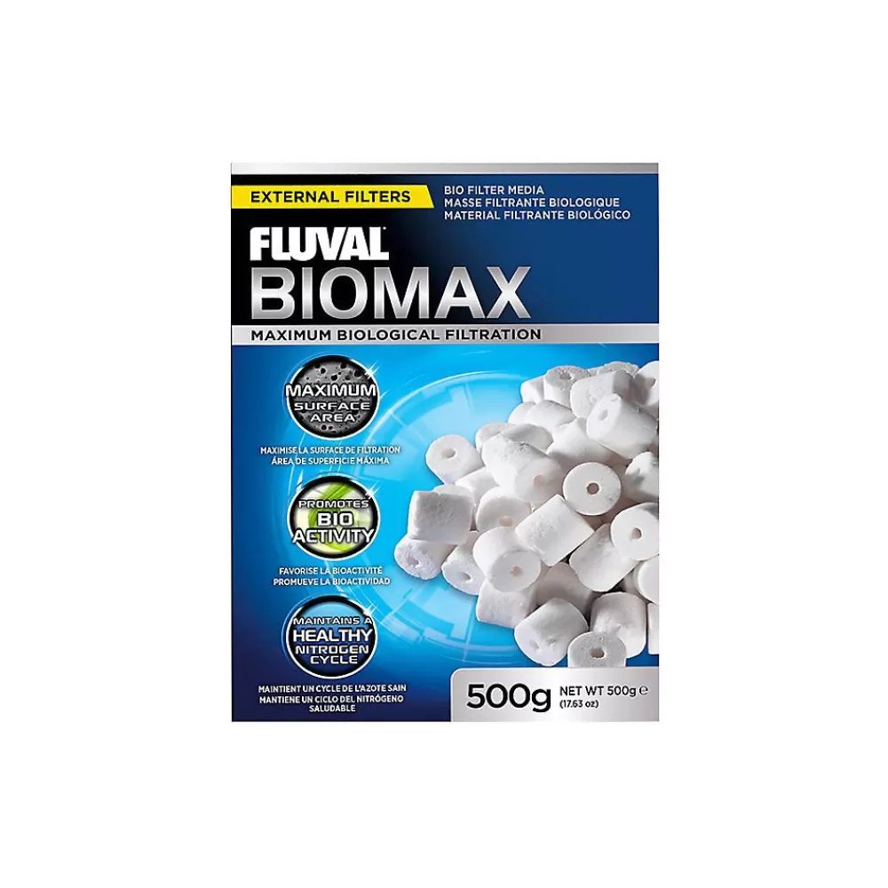 Filter Media<Fluval ® Biomax Media