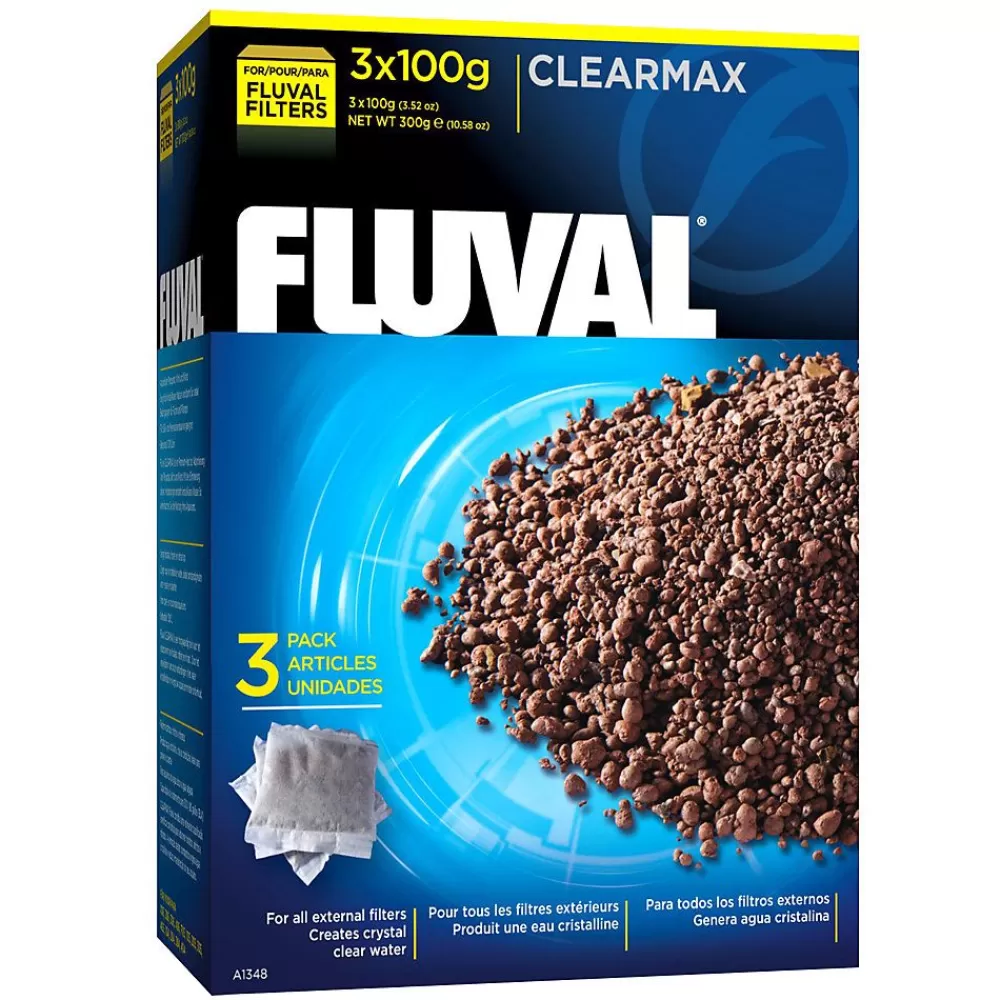 Filter Media<Fluval ® Clearmax Phosphate Remover