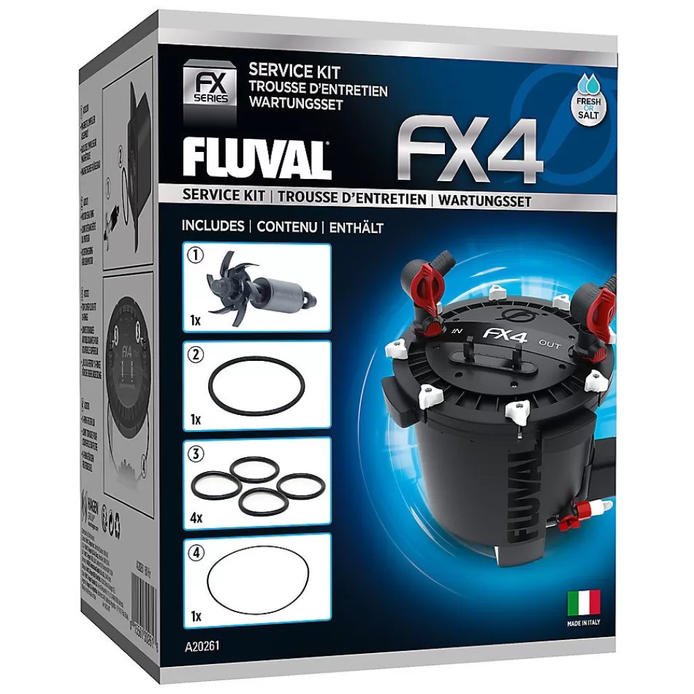 Filters<Fluval ® Fx4 Service Kit