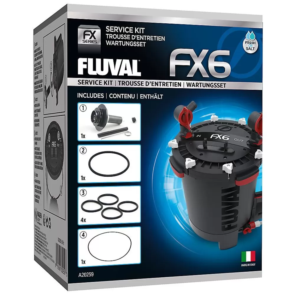 Filters<Fluval ® Fx6 Service Kit
