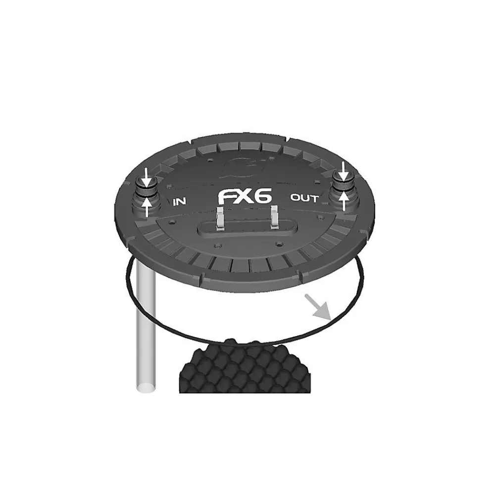 Filters<Fluval ® Fx6 Service Kit