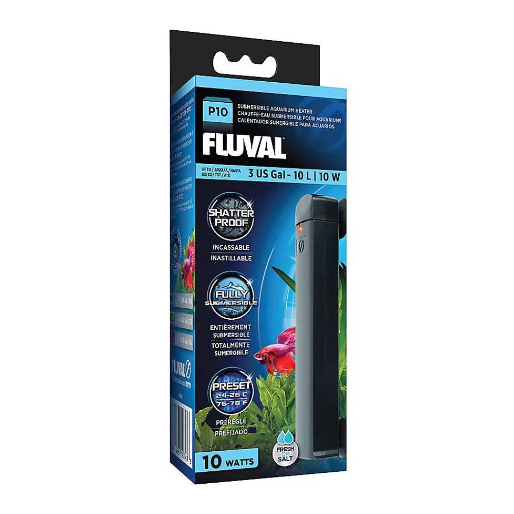 Heating & Lighting<Fluval ® P Series Aquarium Heater