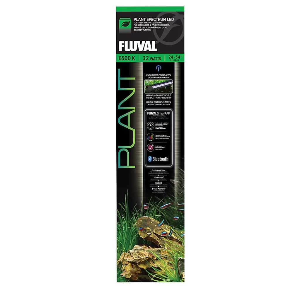 Heating & Lighting<Fluval ® Plant 3.0 Bluetooth Led