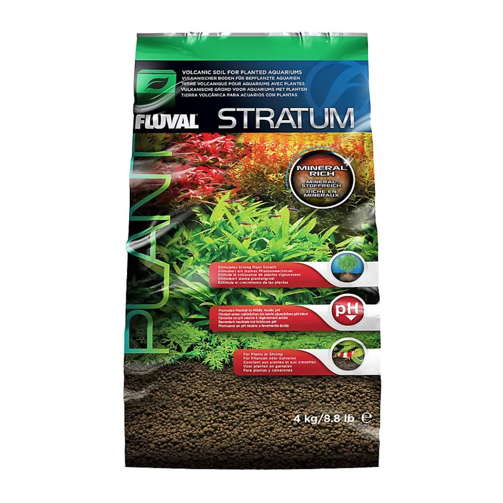 Decor, Gravel & Substrate<Fluval ® Plant Stratum Aquarium Substrate