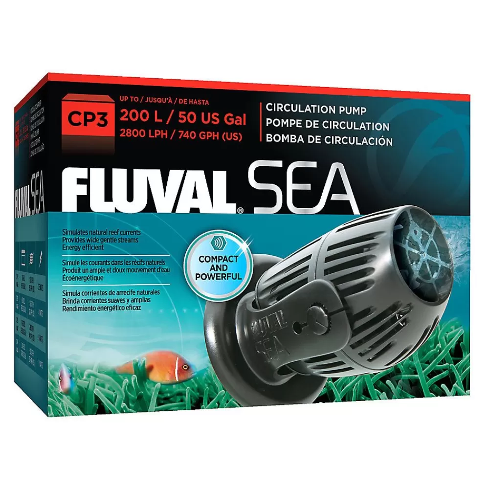 Saltwater Aquarium Care<Fluval ® Sea Cp3 Circulation Pump