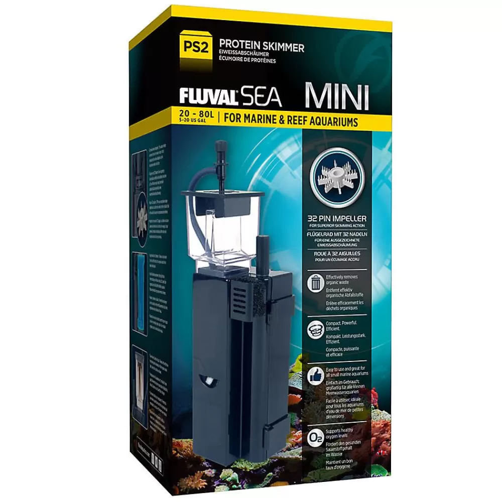 Saltwater Aquarium Care<Fluval ® Sea Mini Protein Skimmer