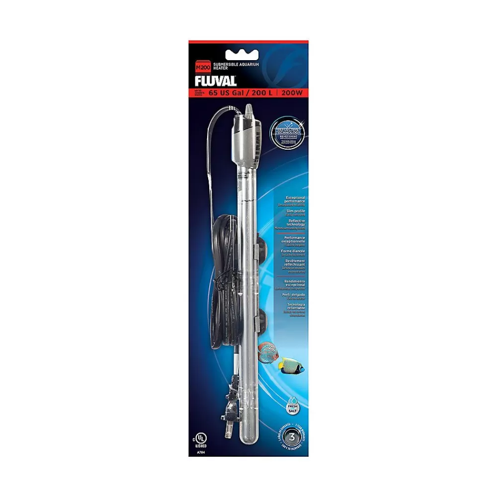 Heating & Lighting<Fluval ® Submersible Heaters