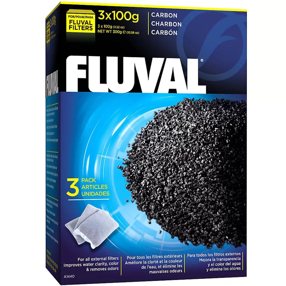 Filter Media<Fluval ® Ultragrade Carbon