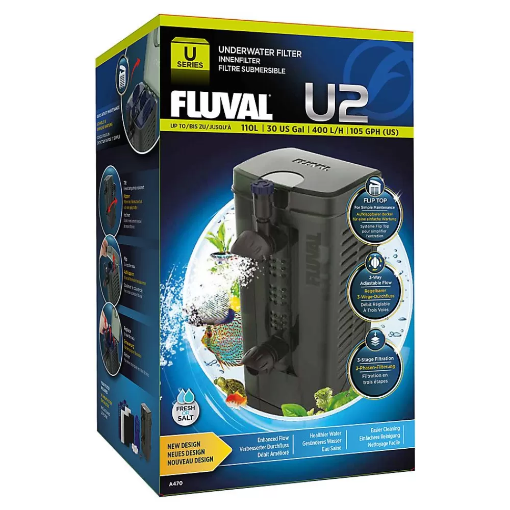 Filters<Fluval ® Underwater 2 Filter