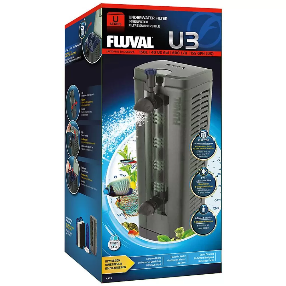 Filters<Fluval ® Underwater 3 Filter