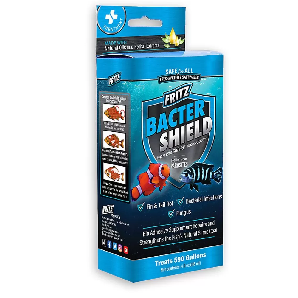 Water Care & Conditioning<Fritz Bactershield Bio-Adhesive Supplement