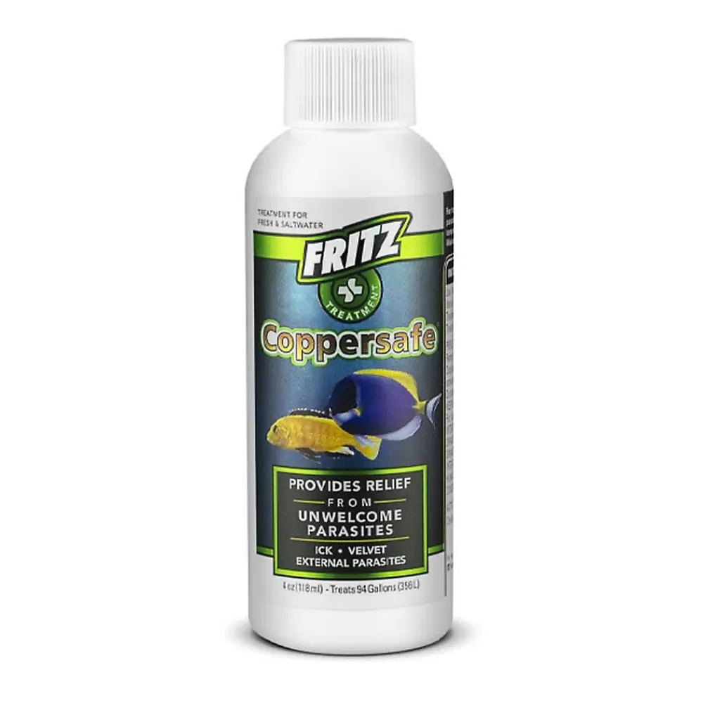 Disease Treatment<Fritz Copper Safe
