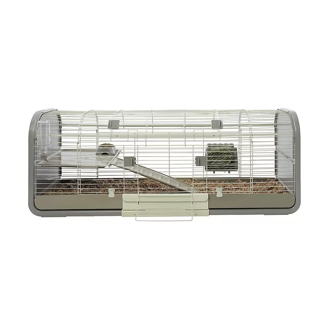 Cages, Habitats & Hutches<Full Cheeks Guinea Pig Starter Kit - Includes Cage, Bedding, Feeding & Cage Accessories