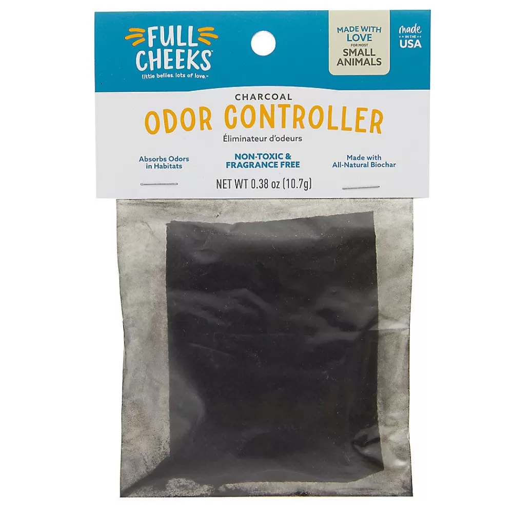 Cleaning & Odor Removal<Full Cheeks Small Pet Charcoal Odor Controller