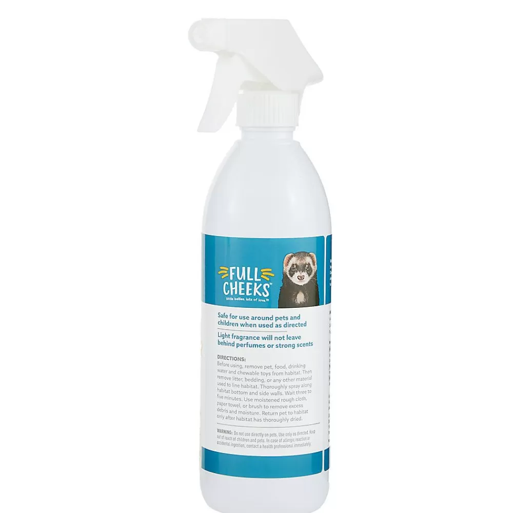 Cleaning & Odor Removal<Full Cheeks Small Pet Habitat Cleaner & Deodorizer