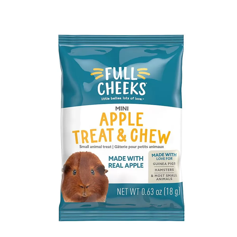 Ferret<Full Cheeks Small Pet Mini Apple Treat & Chew