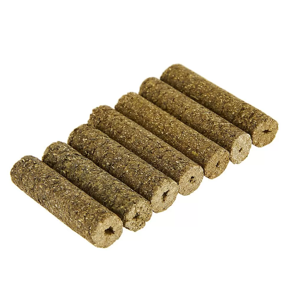 Chinchilla<Full Cheeks Small Pet Timothy Hay Sticks - Treats & Chews