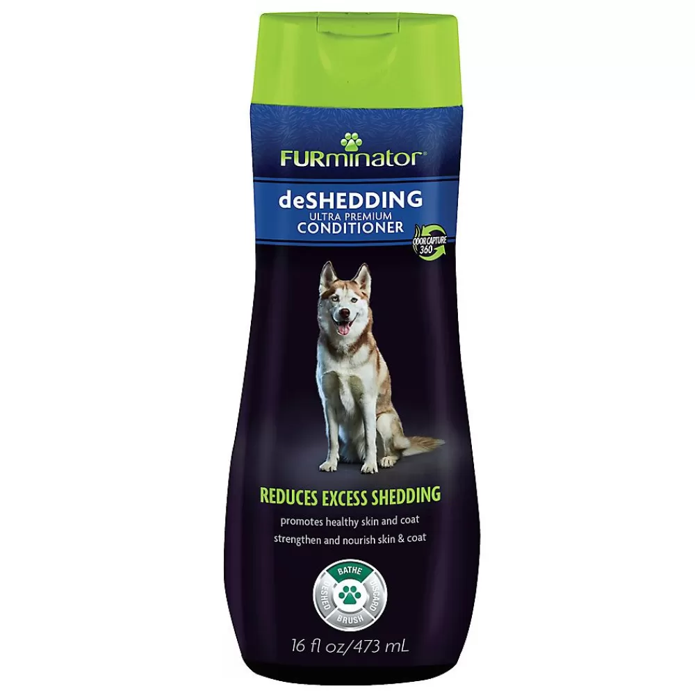 Grooming Supplies<FURminator ® Deshedding Ultra Premium Dog Conditioner
