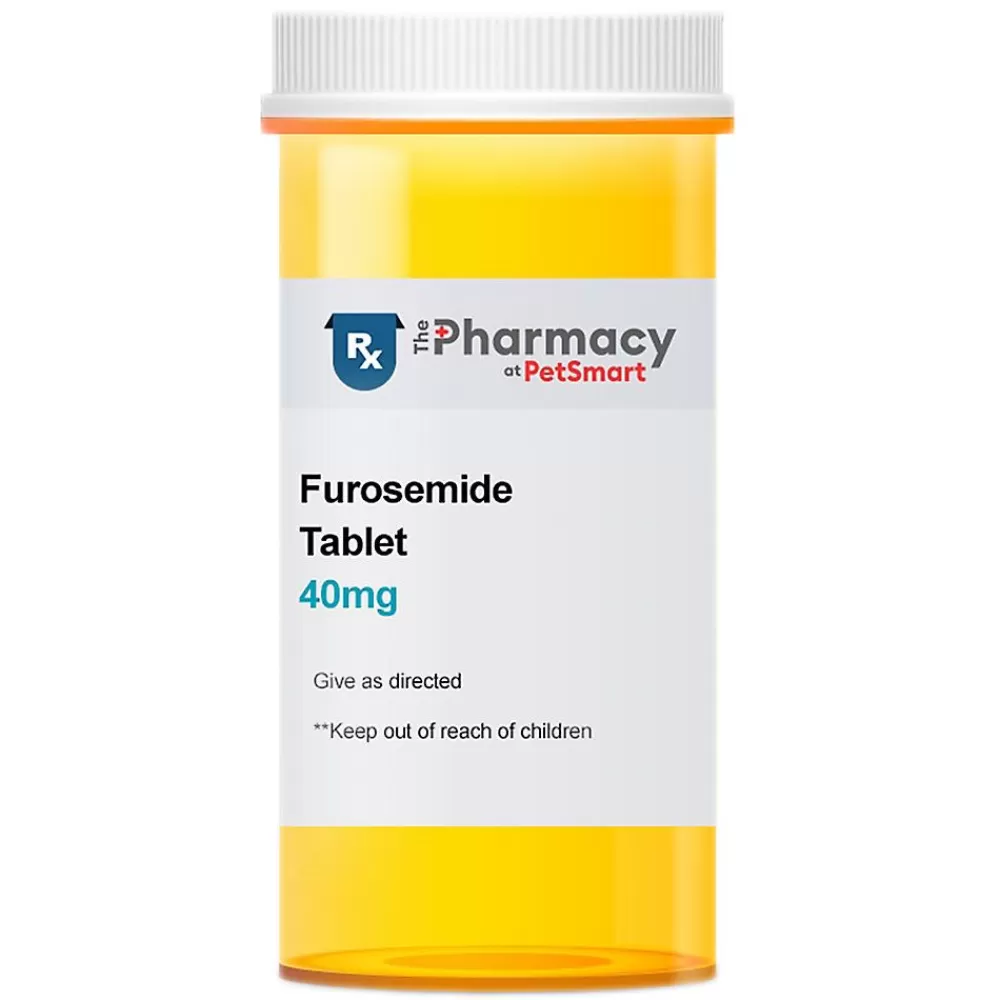 Pharmacy<Furosemide - 20 Mg, 40 Mg, 80 Mg - Single Tablet