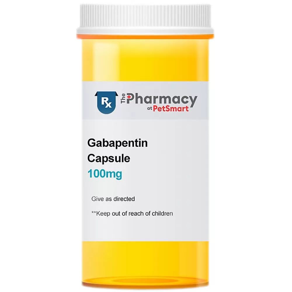 Pharmacy<Gabapentin - 100 Mg, 300 Mg, 400 Mg - Single Capsule