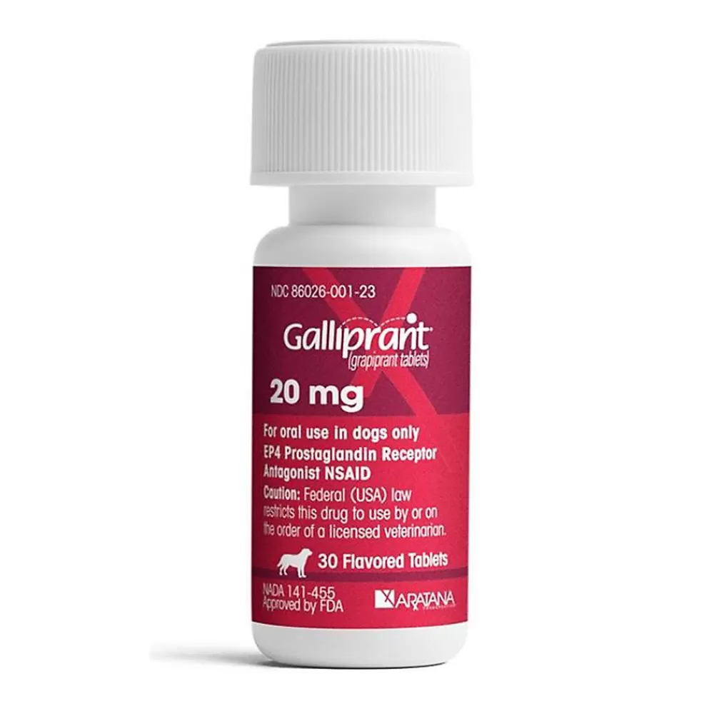 Pharmacy<Galliprant Tablets For Dogs - 20Mg