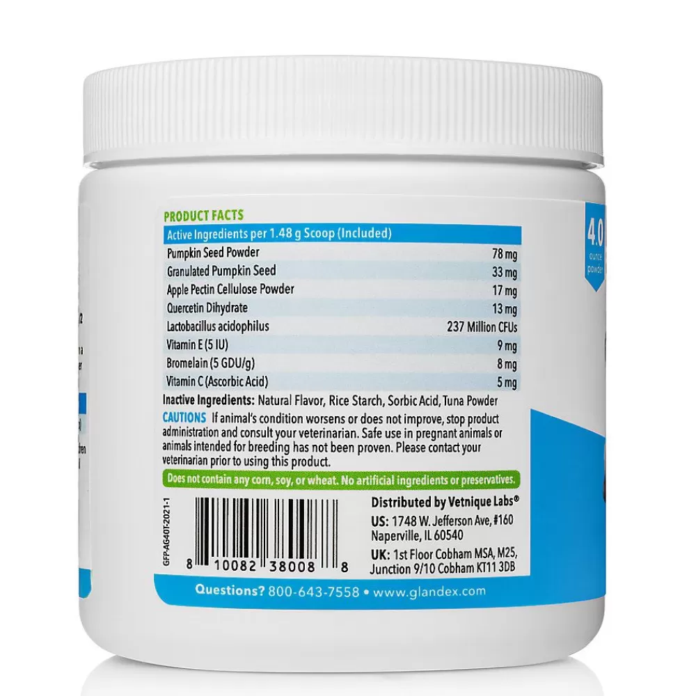 Vitamins & Supplements<Glandex ® Boot The Scoot® Anal Gland Feline Powder
