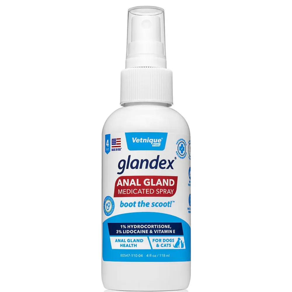 Vitamins & Supplements<Glandex ® Boot The Scoot® Anal Gland Medicated Spray For Cats And Dogs