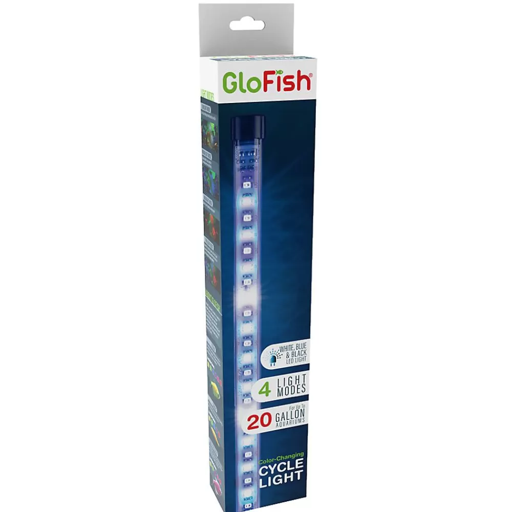 Heating & Lighting<GloFish ® Aquarium Light Bar - 20 Gallon