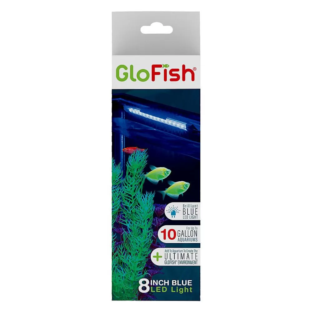 Heating & Lighting<GloFish ® Led Aquarium Light Stick Blue