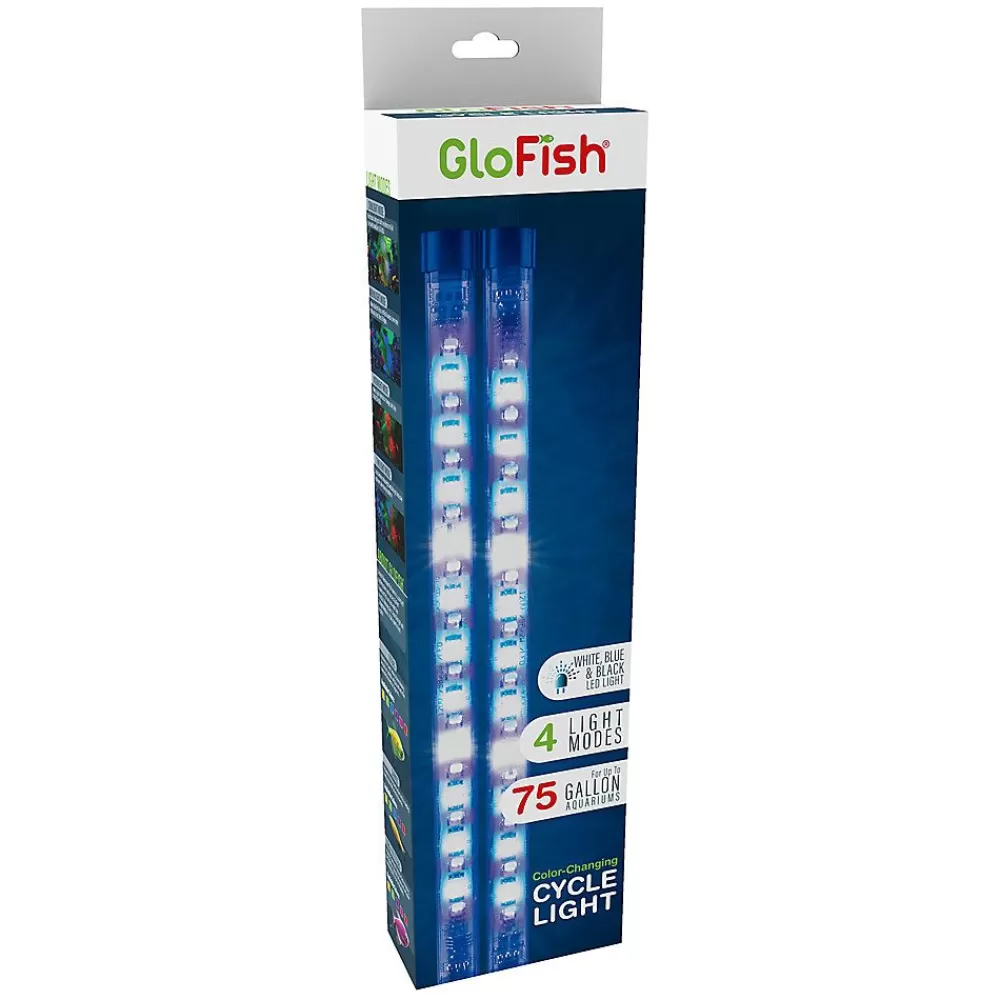 Heating & Lighting<GloFish ® Up To 55 Gallon Cycle Light