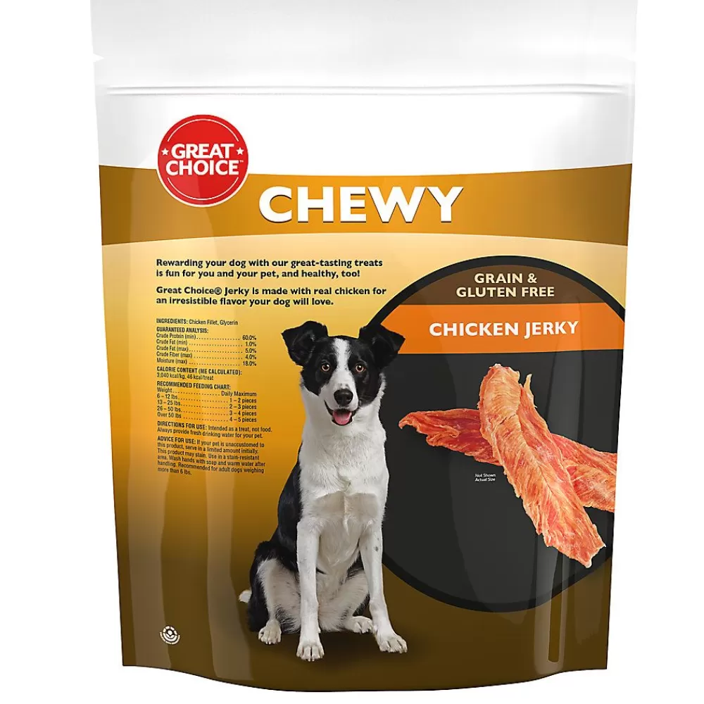 Puppy Treats<Great Choice ®Dog Jerky Treat - Chicken