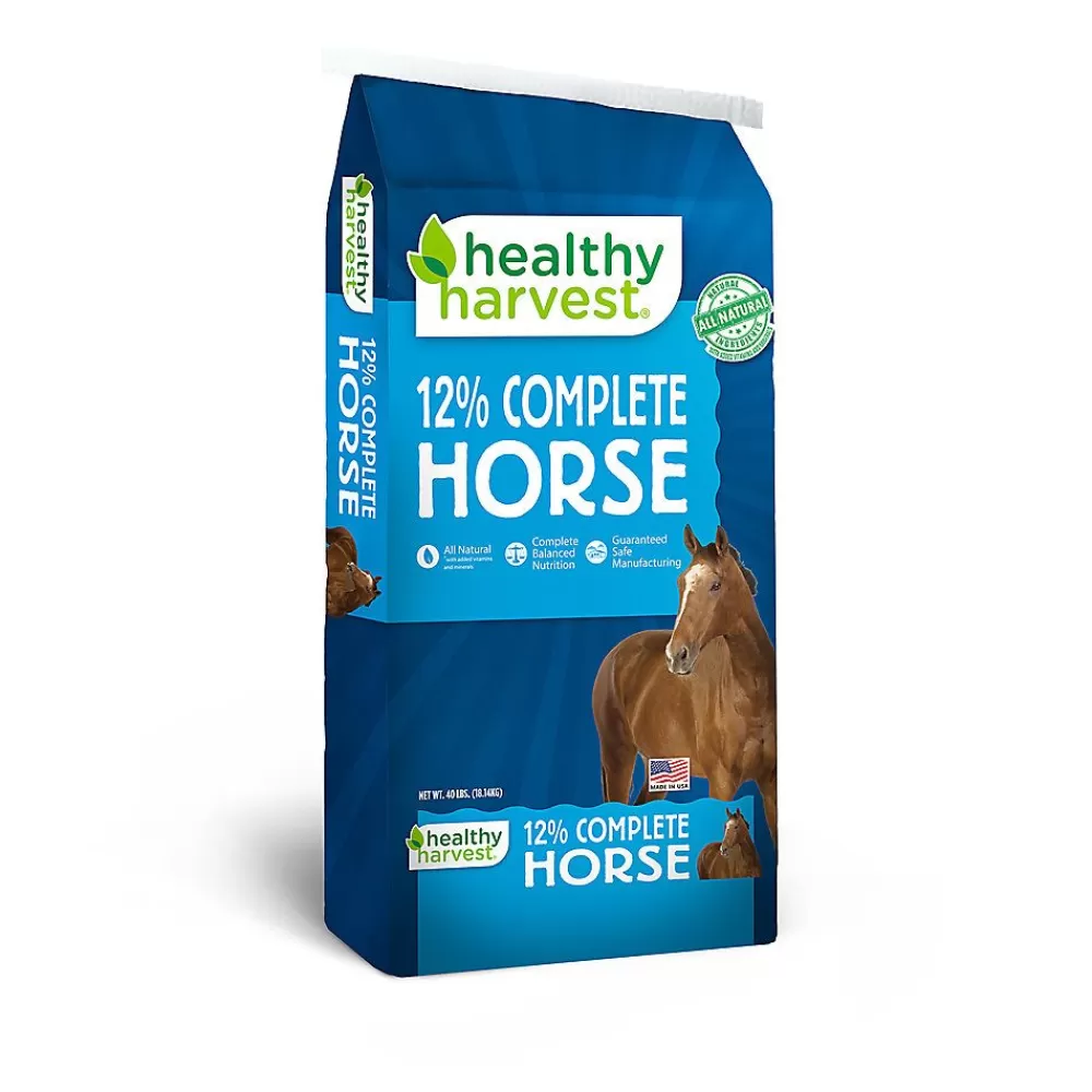 Feed<Healthy Harvest ® Horse Feed