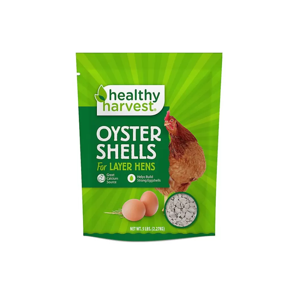 Feed<Healthy Harvest ® Oyster Shell Calcium Supplement