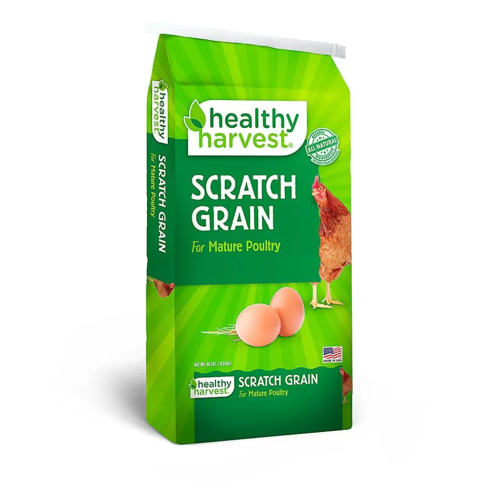 Feed<Healthy Harvest ® Scratch Grain