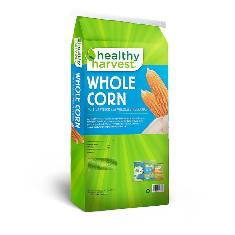 Feed<Healthy Harvest ® Whole Corn