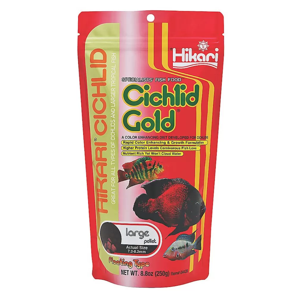 Cichlid<Hikari Cichlid Gold® Fish Food