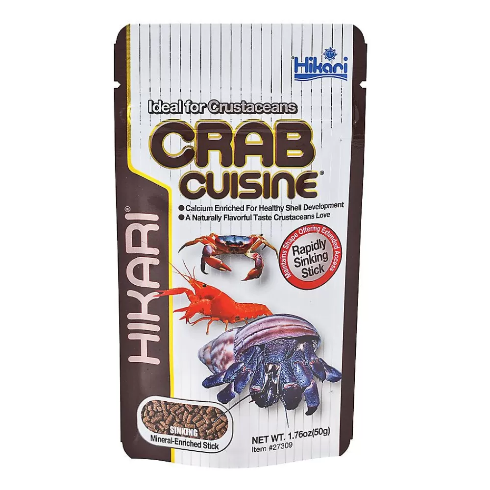Food<Hikari Crab Cuisine® Crustacean Food