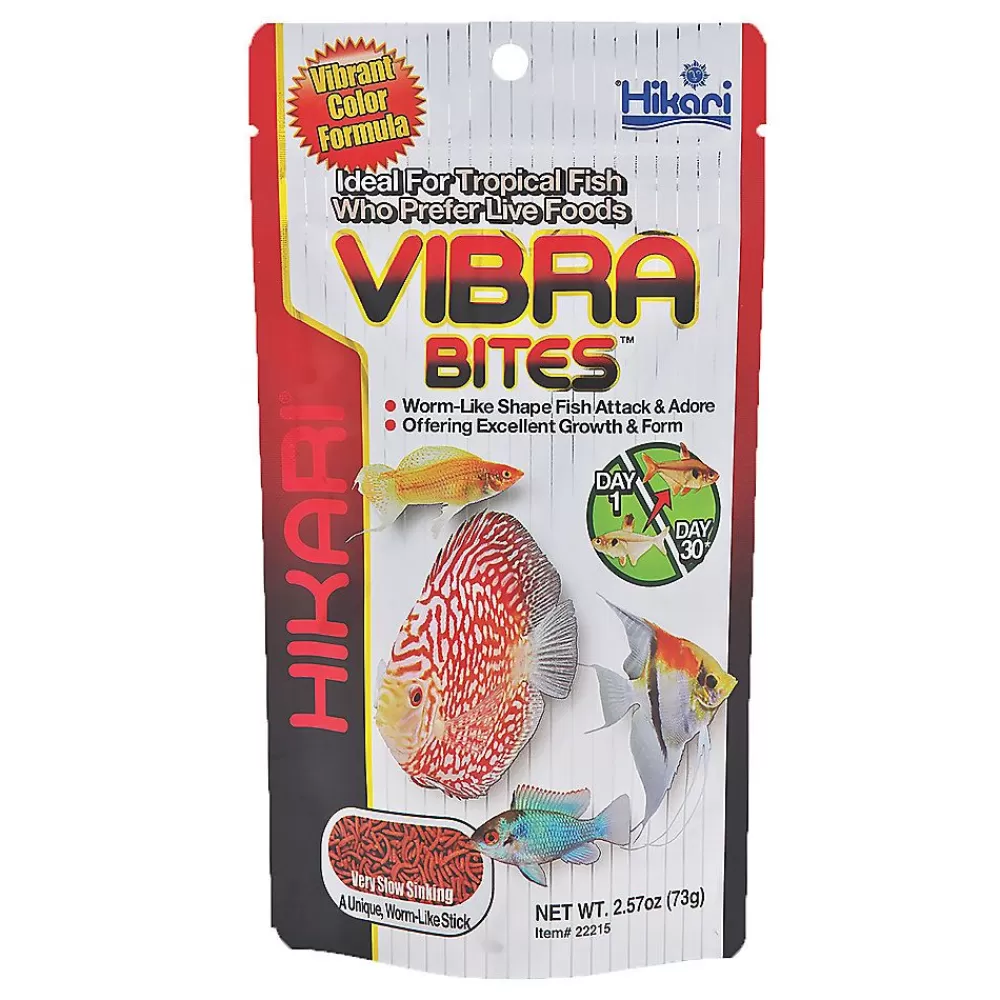 Food<Hikari Vibra Bites Blood Worms