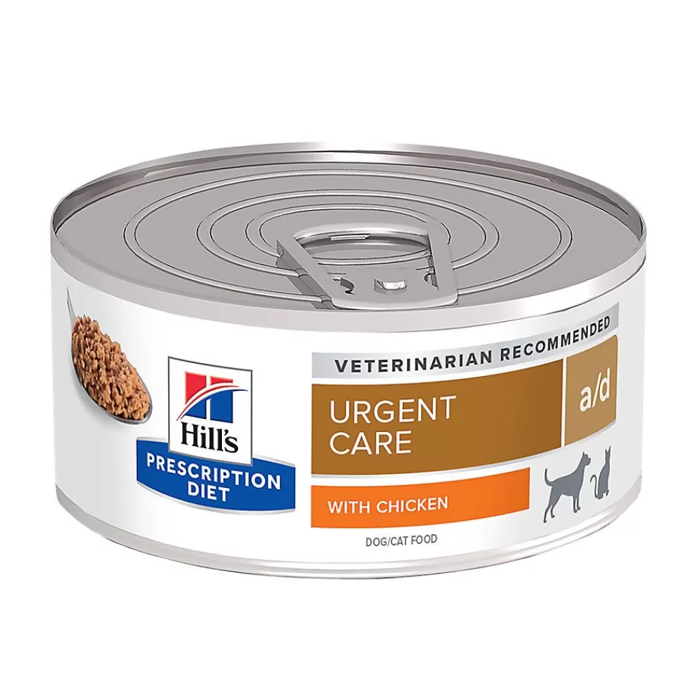 Veterinary Authorized Diets<Hill's Prescription Diet Hill'S® Prescription Diet® A/D Urgent Care Adult Dog & Cat Food - Chicken, 5.5 Oz