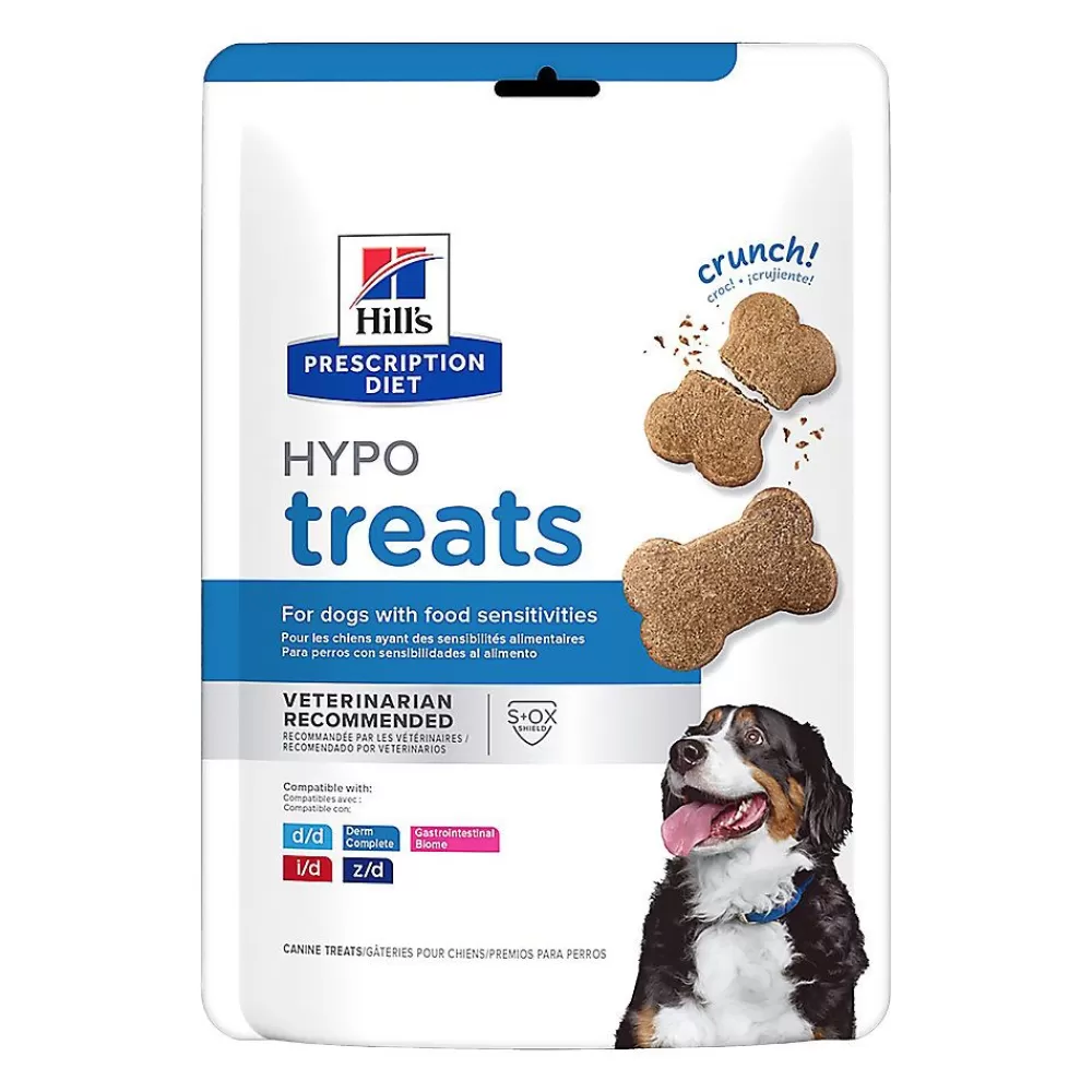 Veterinary Authorized Diets<Hill's Prescription Diet Hill'S® Prescription Diet® Hypoallergenic Adult Dog Treat